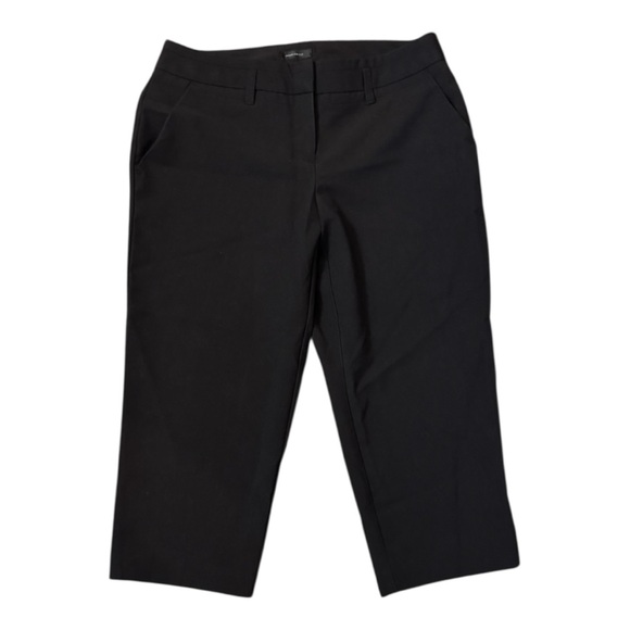Black Capri Pants - Picture 1 of 5